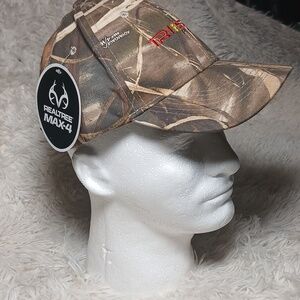 Real Tree Camoflauge Cap